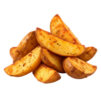 Картофельные дольки