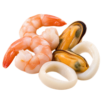 Морепродукты