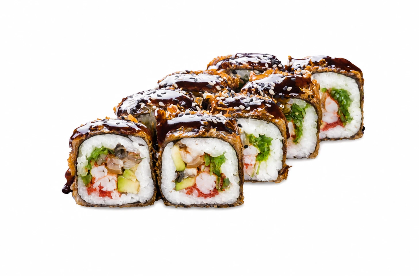 Сакура Hot Roll