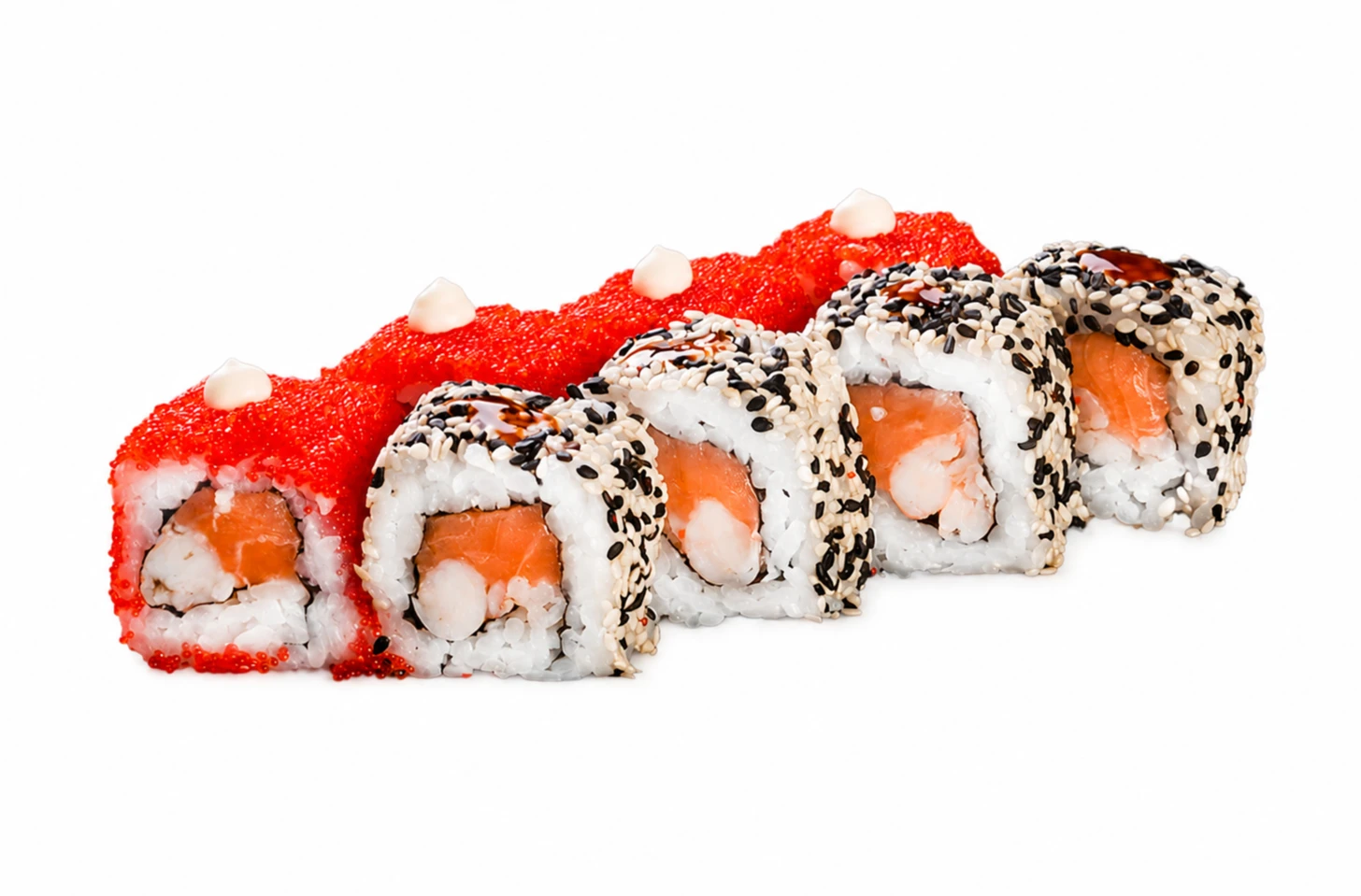 Tokio roll